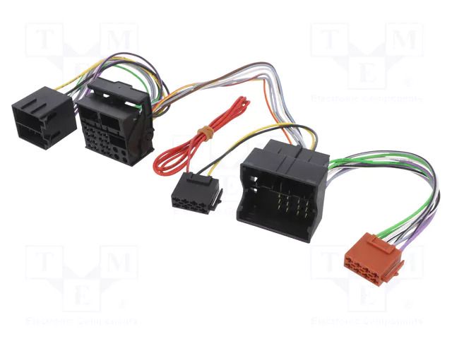Cable for THB, Parrot hands free kit; BMW PER.PIC. C1535PAR