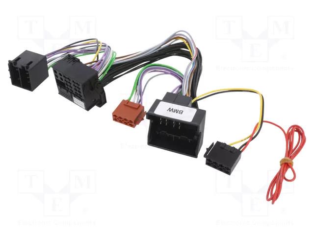 Cable for THB, Parrot hands free kit; BMW; PIN: 40 PER.PIC. C1536PAR