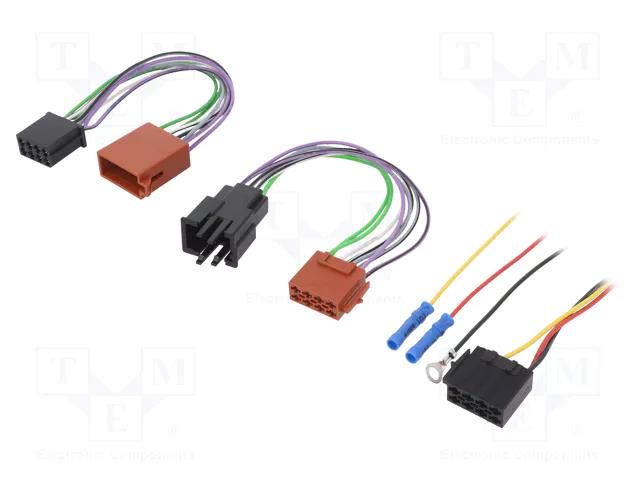 Cable for THB, Parrot hands free kit; Ford PER.PIC. C2764/8V