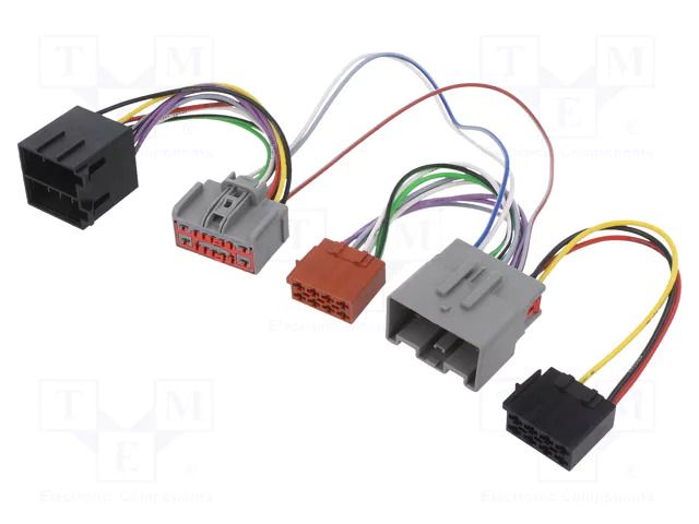 Cable for THB, Parrot hands free kit; Jaguar,Volvo PER.PIC. C9655PAR