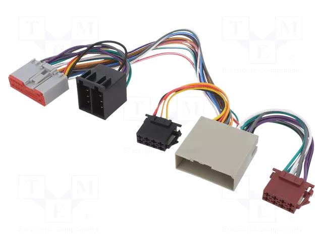 Cable for THB, Parrot hands free kit; Ford,Land Rover,Mazda PER.PIC. C2754PAR