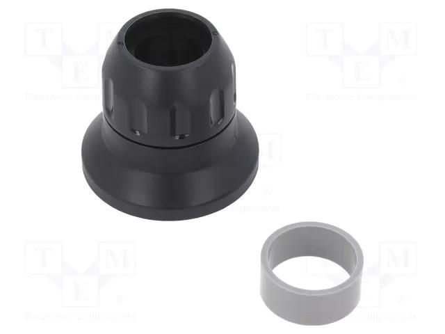 Accessories: mounting holder PATLITE NE-001D