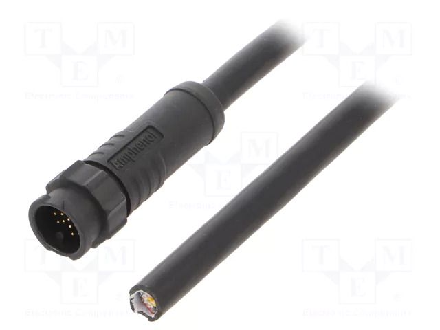 connector AZ-17BMMM-QL8C01 AMPHENOL LTW AZ-17BMMM-QL8C01
