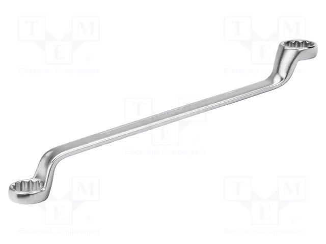 Wrench; box; 30mm,32mm; tool steel; L: 362mm BAHCO SA.2M-30-32