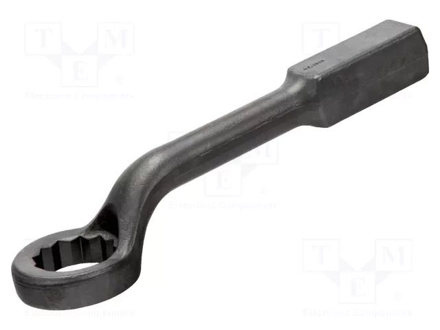 Wrench; for impact,box,bent; 32mm; carbon steel; L: 279mm; forged BAHCO SA.315M-32