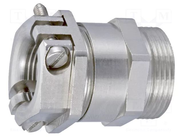 Cable gland; M20; IP68; brass; HSK-MZ-PVDF HUMMEL HUMMEL-1669200050