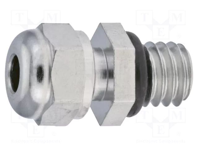 Cable gland; M10; 1.5; IP68; brass; HSK-MINI HUMMEL HUMMEL-1106100055