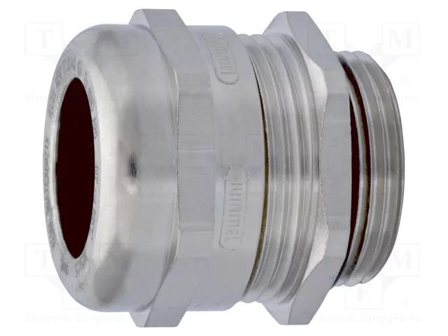Cable gland; M16; 1.5; IP68; brass; HSK-M-Ex HUMMEL HUMMEL-1610161150
