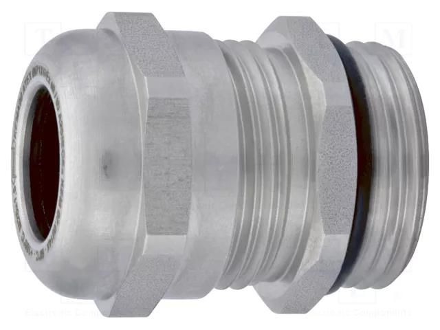 Cable gland; M32; 1.5; IP68; stainless steel; HSK-INOX-Ex HUMMEL HUMMEL-1612320051