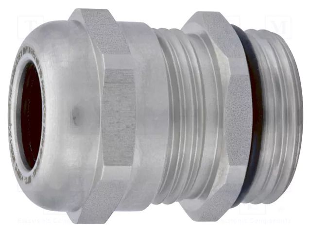 Cable gland; M16; 1.5; IP68; stainless steel; HSK-INOX-Ex HUMMEL HUMMEL-1612160050