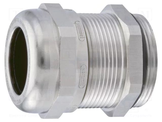Cable gland; with earthing; M25; 1.5; IP68; brass; HSK-M-EMC-D-Ex HUMMEL HUMMEL-1636250050