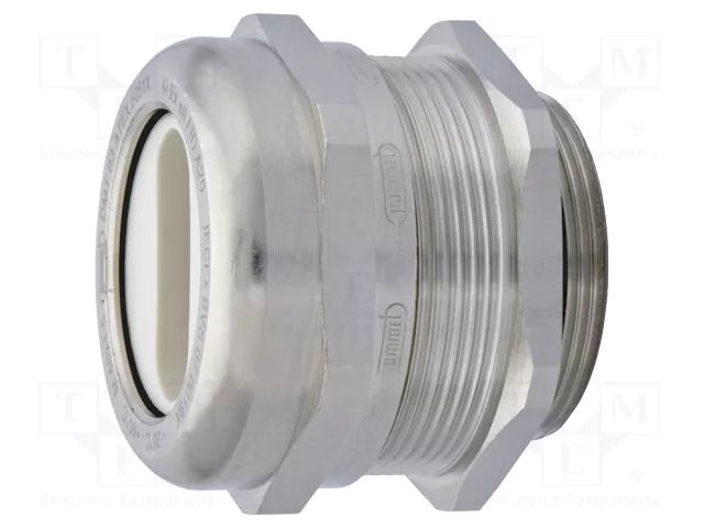Cable gland; M40; 1.5; IP68; brass; 29x5.5mm; HSK-M-Flaka-Ex HUMMEL HUMMEL-1689400150