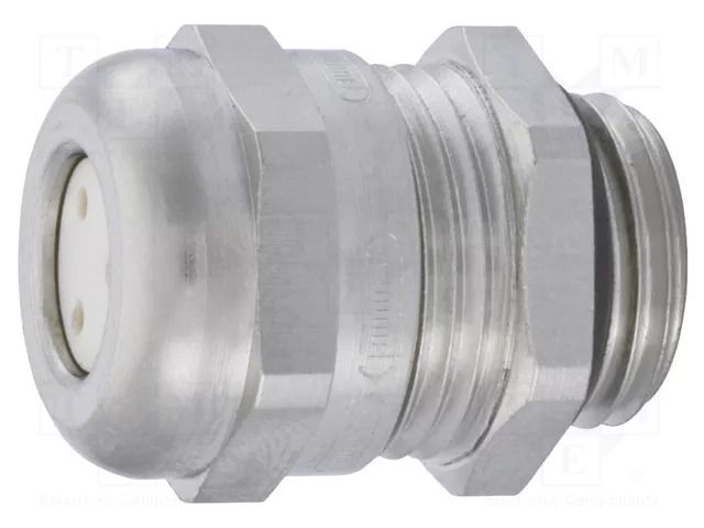 Cable gland; multi-hole; M63; 1.5; IP65; brass; Holes no: 3; 18mm HUMMEL HUMMEL-1697630250