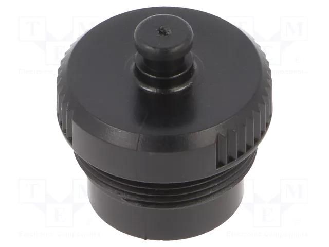 Accessories: nut; Application: M16 sockets; Thread: M16 LUMBERG 0387-99