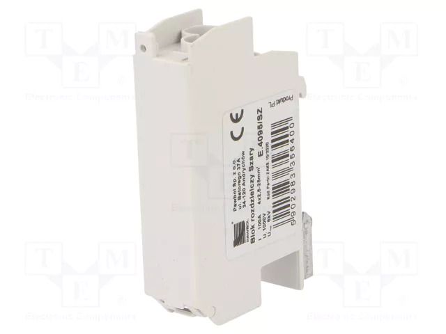 Splice terminal: distribution block; 100A; 1kV; screw terminal PAWBOL PE.4095/SZ