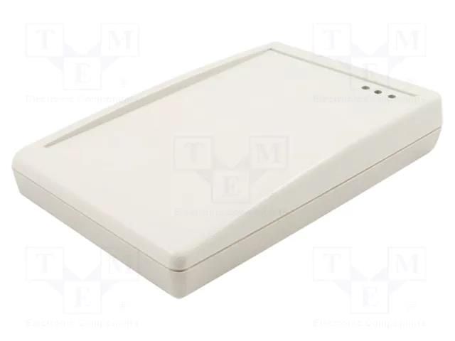 RFID reader; 5V; USB; antenna,buzzer; 92x146x29mm; beige; 13.56MHz NETRONIX PAC-PUG