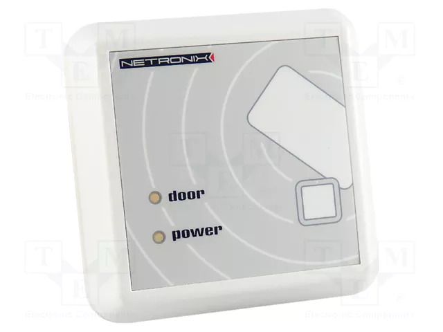 RFID reader; 48V; Ethernet; antenna,buzzer,LED status indicator NETRONIX UW-RES