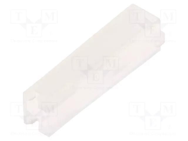 Accessories: terminals cover; female; straight BM GROUP BM01019