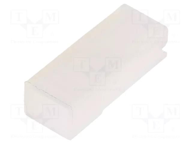 Accessories: terminals cover; female; straight BM GROUP BM01023