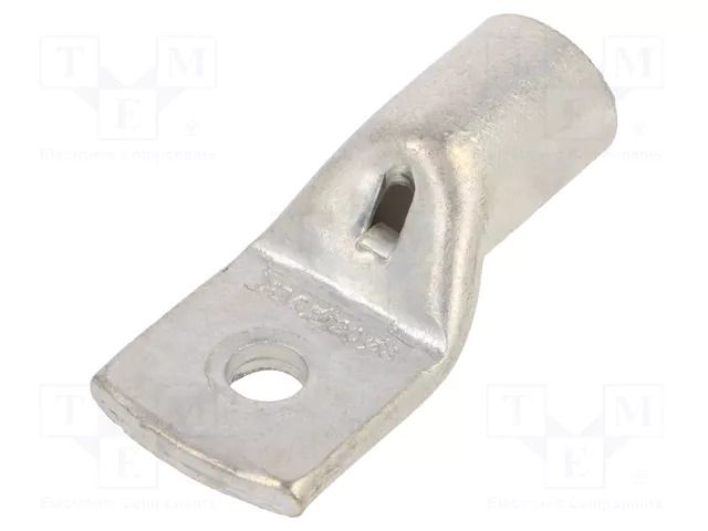 Tip: ring tube; M8; 120mm2; crimped; for cable; straight; tinned BM GROUP BM03237