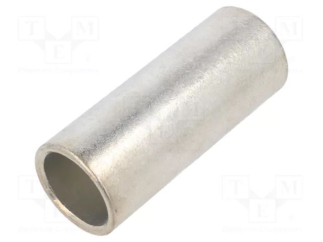 Tip: butt splice; non-insulated; copper; 630mm2; tinned; crimped BM GROUP BM03960