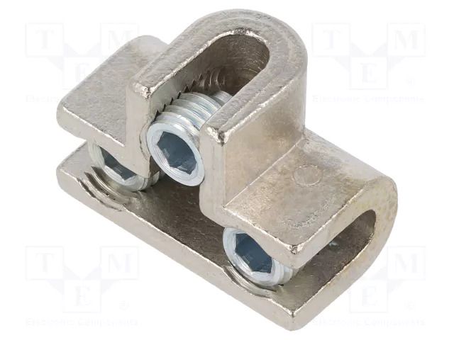 Connector: screw terminal; 35mm2; screw terminal; for cable; T BM GROUP BM2352