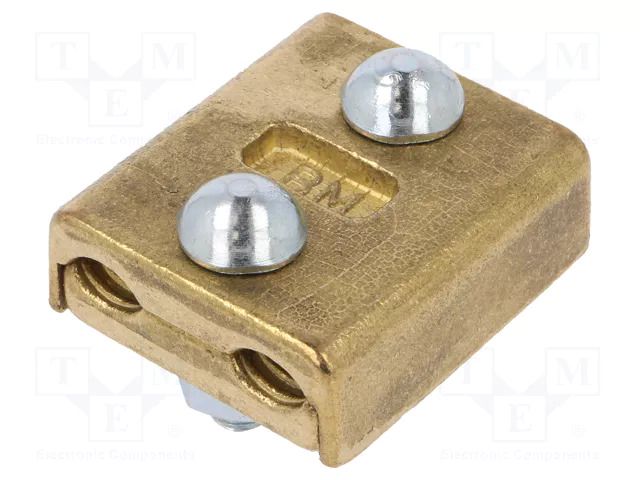 Connector: screw terminal; straight; for cable; screw terminal BM GROUP BM5222