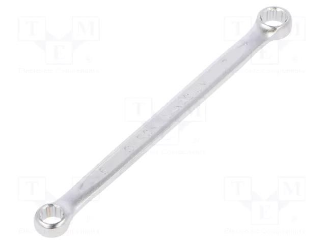 Wrench; box; 6mm,7mm; PROLINE HD; L: 120mm PROLINE PRE-36606