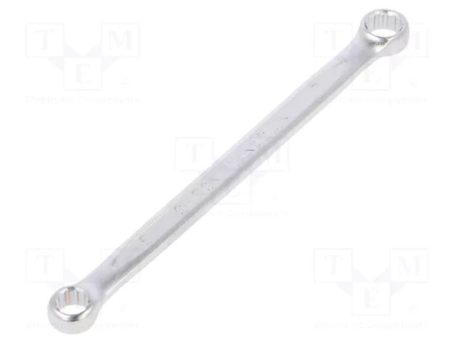 Wrench; box; 6mm,7mm; PROLINE HD; L: 120mm PROLINE PRE-36606