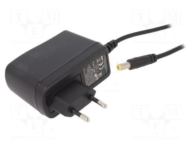 Power supply: switching; mains,plug-in; 5.1VDC; 4A; 20.4W; 85% SUNNY SYS1588-2005-W2E