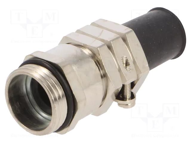 Cable gland; with strain relief; PG11; IP65; brass; SKINDICHT® LAPP LP-52001020