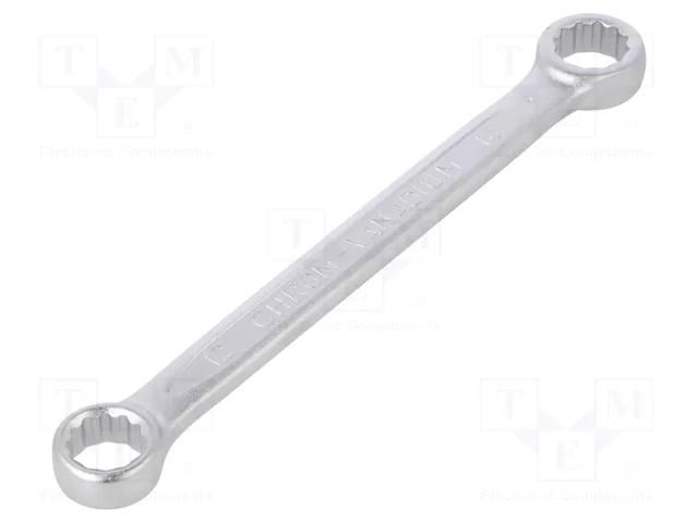 Wrench; box; 12mm,13mm; PROLINE HD; L: 165mm PROLINE PRE-36612
