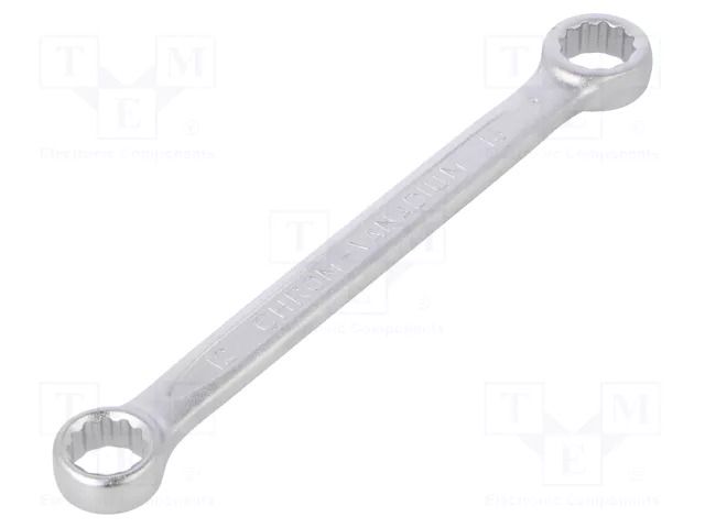 Wrench: ring; 12mm,13mm; PROLINE HD; L: 165mm PROLINE PRE-36612