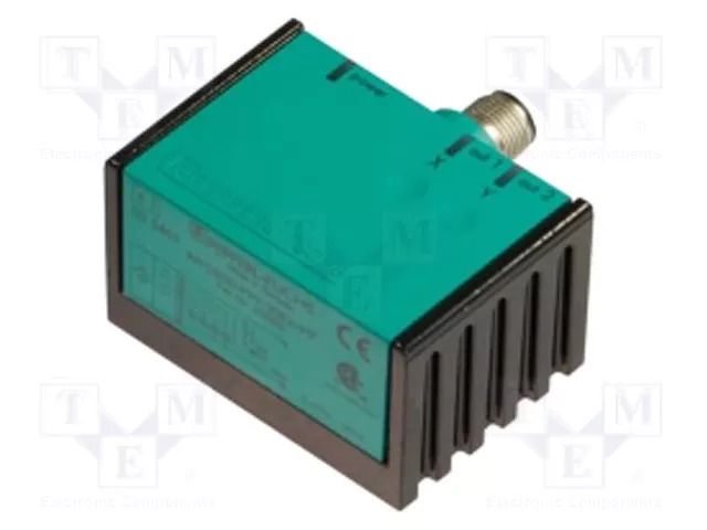Sensor: acceleration; Range: -2÷2g; 10÷30VDC; OUT: analogue 4-20mA PEPPERL+FUCHS ACY04-F99-2I-V15