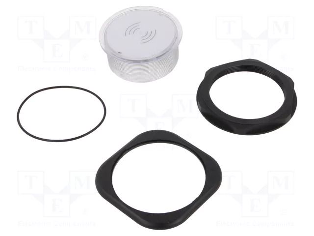 RFID reader; 4.3÷5.5V,9÷30V; RS232,RS485,USB,WIEGAND; antenna ELATEC T4PK-B01TR7-P