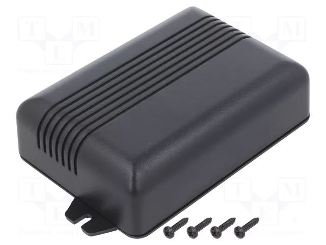 Enclosure: multipurpose; X: 80mm; Y: 114mm; Z: 32mm; polystyrene MASZCZYK KM-31NP-BK-PS