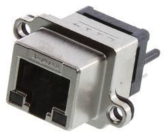 RUGGED RJ45 JACK, 8P8C, 1PORT, TH MRJ5481B1