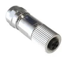 M12 SENSOR CONN, FEMALE, 4POS, T CODED PXMBNI12FBF04TSCPG7.