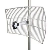 ANTENNA, 2.4GHZ-2.5GHZ, GRID HG2424EG-1-NF