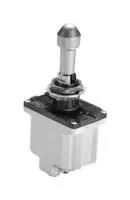 TOGGLE SWITCH, 2POLE, 18A, 28VDC, SCREW 8504K41