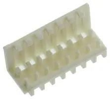 CLOSED END STRAIN RELIEF COVER, NYLON 643075-8.