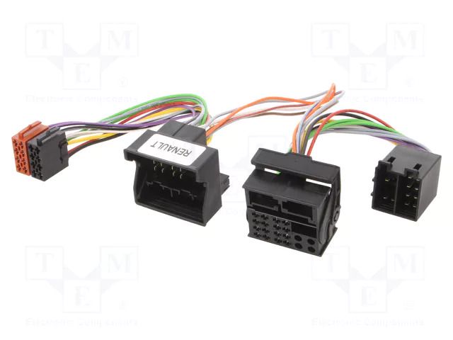 Cable for THB, Parrot hands free kit; Renault PER.PIC. C7044PAR