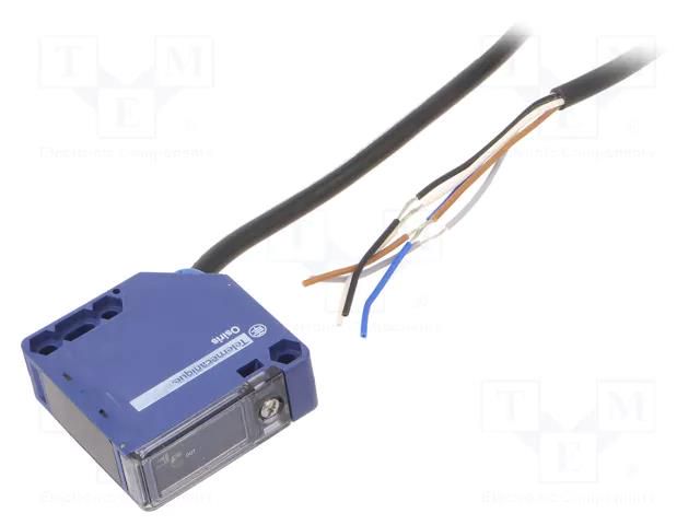 Sensor: photoelectric; receiver; Range: 0÷30m; SPDT; 100mA; PBT TELEMECANIQUE SENSORS XUK2ARCNL2R