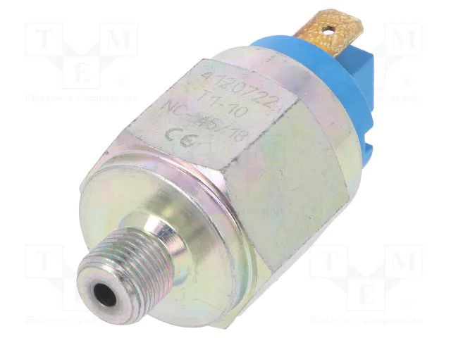 Module: pressure switch; relative pressure; OUT 1: NC; DS-4000-EU PNEUMAT DS-4022-EU