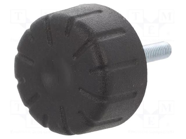 Knob; ESD RT WORK ESD-CHAIR/RP-G1