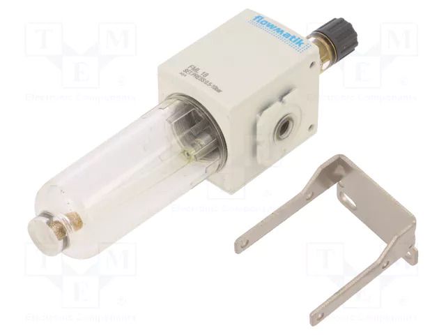 Lubricator; 1100l/s; 1.5÷10bar; Thread: G 1/8" internal; -5÷60°C PNEUMAT FML-18