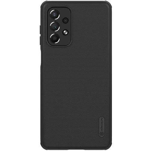 Nillkin Super Frosted Shield Pro durable case cover for Samsung Galaxy A73 black, Nillkin 6902048237711 6902048237711