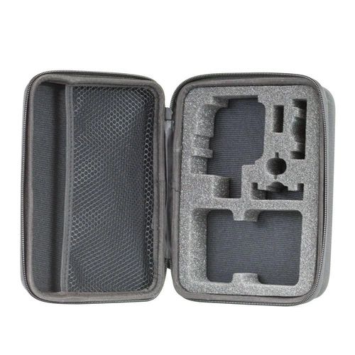 Universal case for accessories and GoPro SJCAM sports camera size M, Hurtel 5907769372254 5907769372254