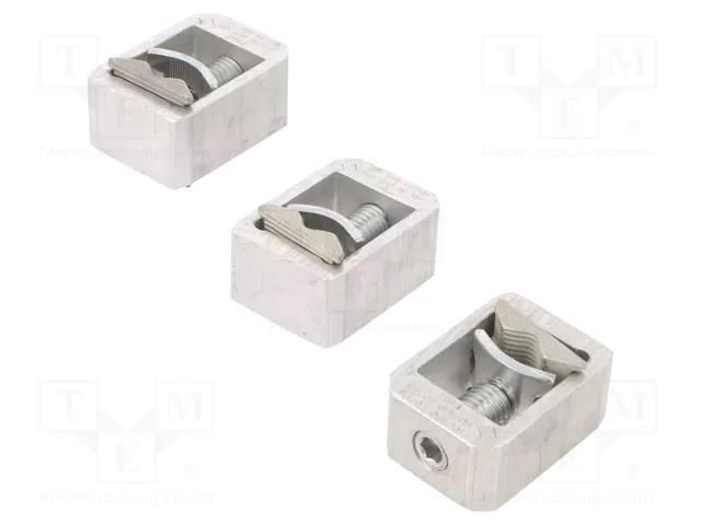Box terminal; NH1; 3pcs. RITTAL RITTAL-9344610
