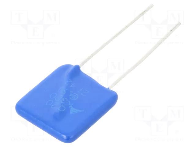 Varistor: metal-oxide; THT; 300VAC; 385VDC; 470V; 15000A; -40÷105°C EPCOS B72220Q0301K101